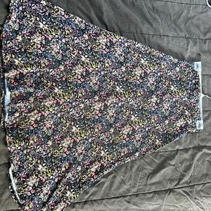 Brora skirt